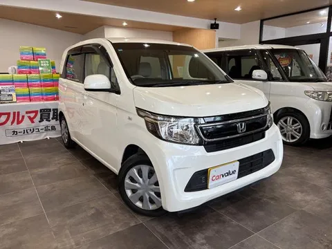 Honda N-WGN