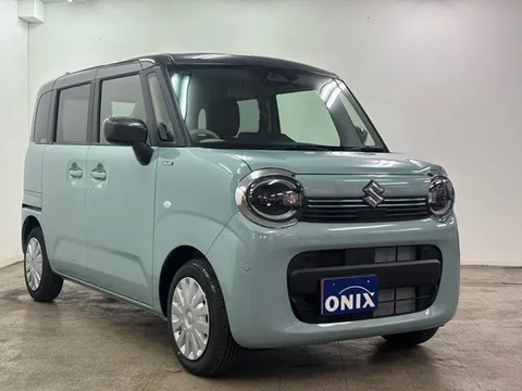 Suzuki Wagon R Smile