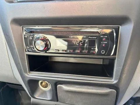 Nissan Clipper Van