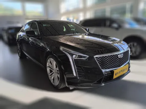 Cadillac CT6