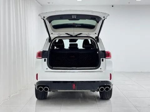 Wey VV6
