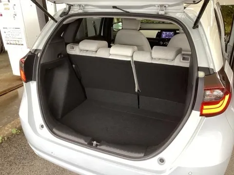 Honda Jazz (Fit)