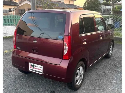 Nissan Pino