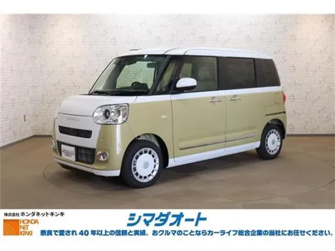 Daihatsu Move Canbus