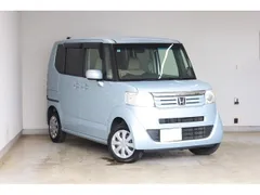 Honda N-BOX Plus