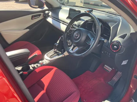 Mazda Mazda2 (Demio)