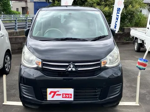 Mitsubishi eK Wagon
