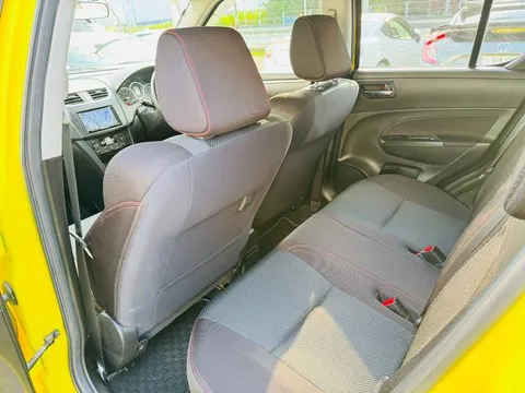 Suzuki Swift Sport