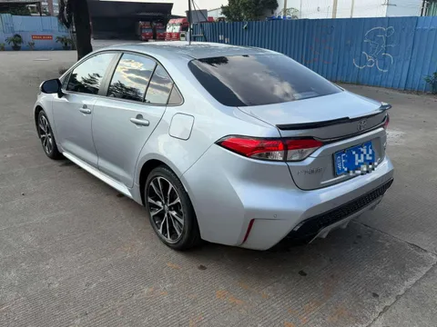 Toyota Levin