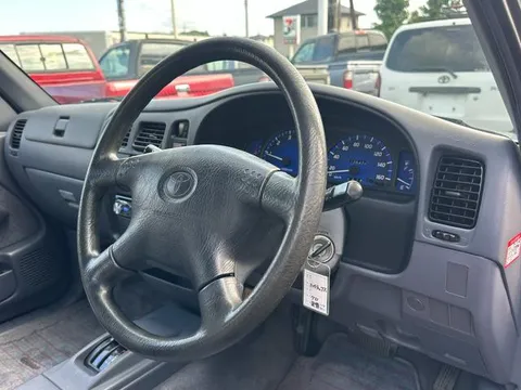 Toyota Hilux Sports Pick Up