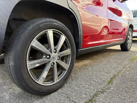Mazda Flair Crossover