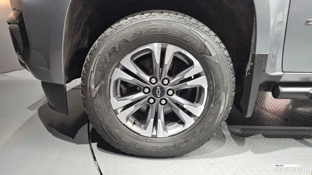 Chevrolet Colorado