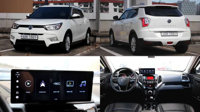SsangYong Tivoli