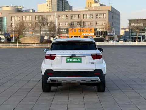 Ford Territory