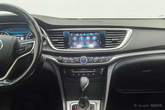 Buick Excelle GT