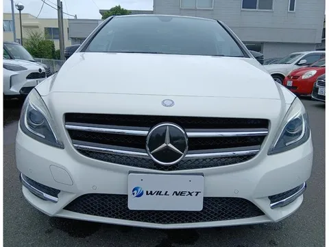 Mercedes-Benz B-Class