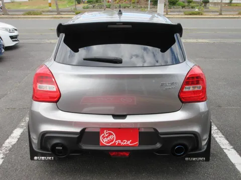 Suzuki Swift Sport