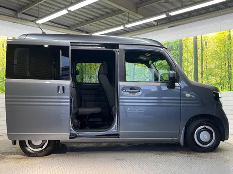 Honda N-VAN +Style