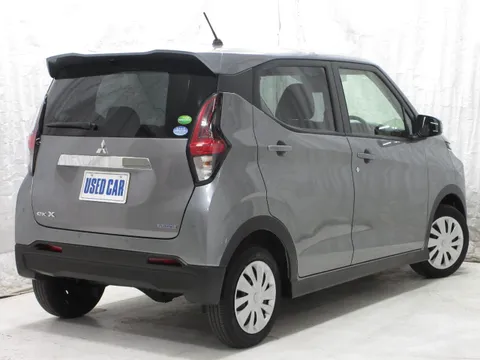 Mitsubishi eK X