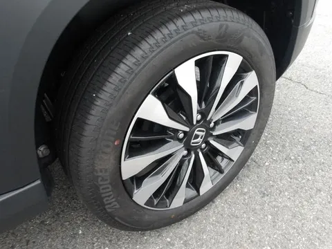 Honda WR-V