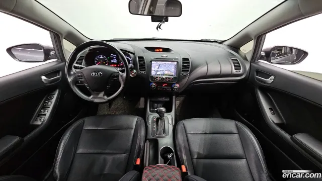 Kia Cerato (K3)
