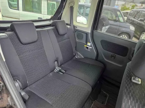 Mazda Flair Wagon Custom Styel