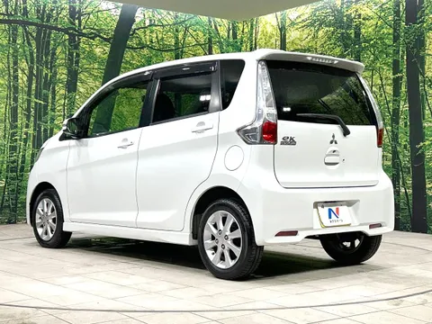 Mitsubishi eK Custom