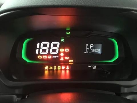 Toyota Pixis Epoch