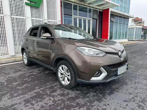 MG GS