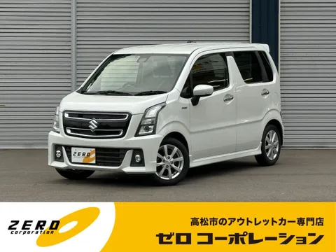 Suzuki Wagon R Stingray