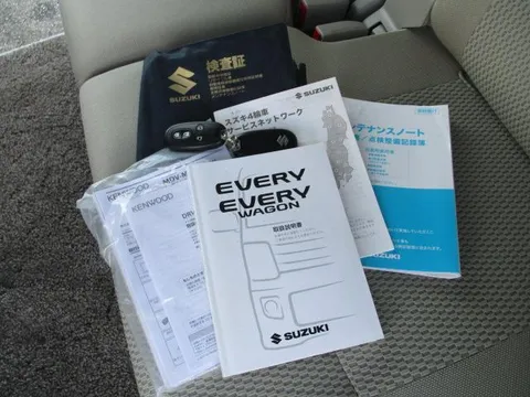 Suzuki Every Wagon