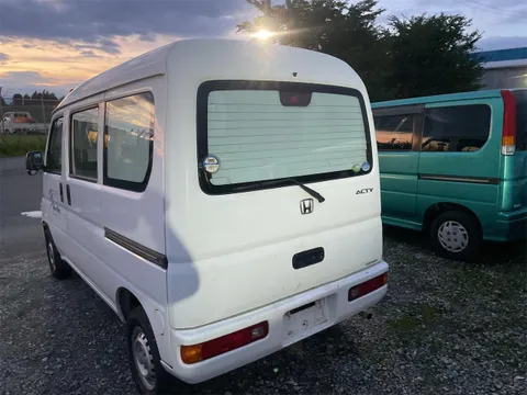 Honda Acty Van