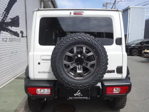 Suzuki Jimny Nomade