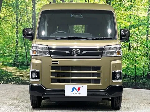 Daihatsu Atrai