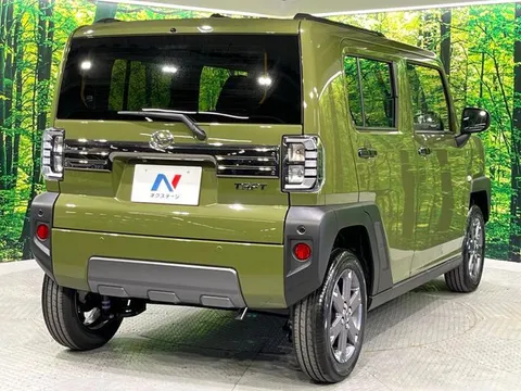 Daihatsu Taft