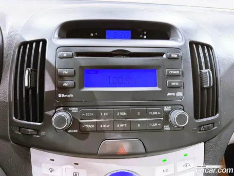 Hyundai Elantra (Avante)