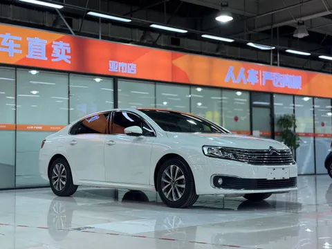 Citroen C6