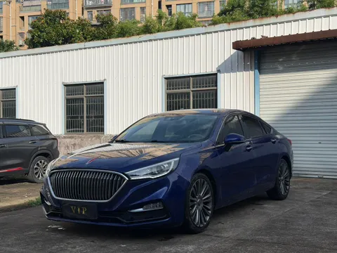 Hongqi H5