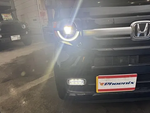 Honda N-VAN Plus Style