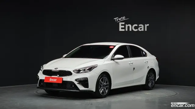 Kia Cerato (K3)