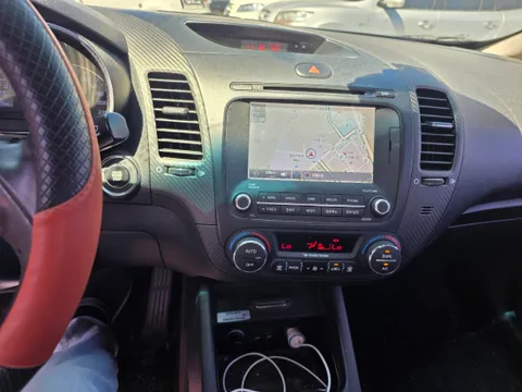 Kia Cerato (K3)