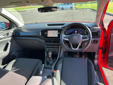 Volkswagen T-Cross