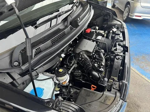 Honda N-VAN Plus Style