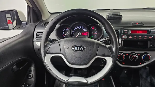 Kia Picanto (Morning)
