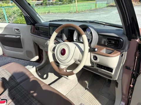 Suzuki Alto Lapin LC