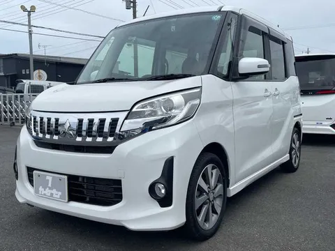 Mitsubishi eK Space Custom