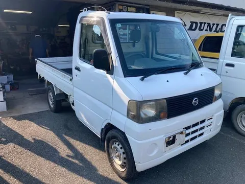 Nissan Clipper Truck