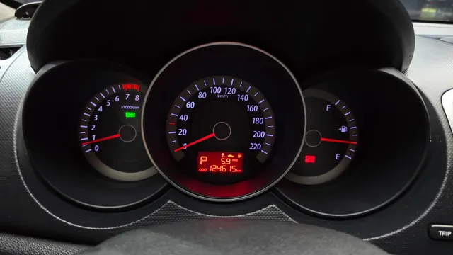 Kia Cerato (Forte)