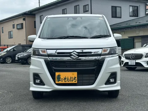 Suzuki Wagon R Custom Z