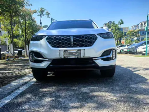 Wey VV6